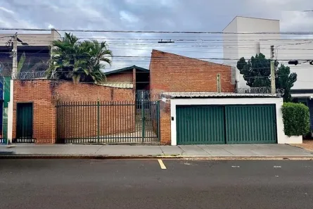 Casa com 4 Quartos para alugar, 500m² no Centro, Ribeirão Preto
