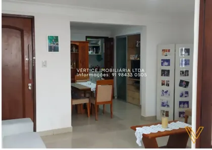 Apartamento com 3 Quartos à venda, 105m² no Jurunas, Belém