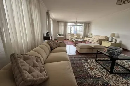 Apartamento com 4 Quartos à venda, 254m² no Pinheiros, São Paulo