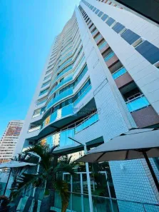 Apartamento com 4 Quartos à venda, 176m² no Cocó, Fortaleza