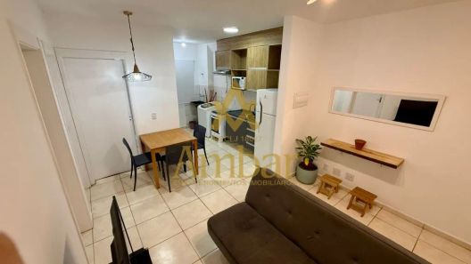Apartamento com 2 Quartos à venda, 42m² no Valentina Figueiredo, Ribeirão Preto