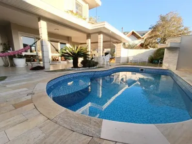Casa de Condomínio com 4 Quartos à venda, 253m² no Urbanova, São José dos Campos