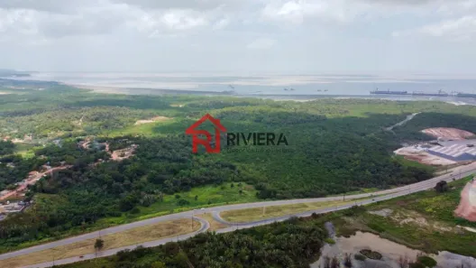 Lote/Terreno à venda, 70000m² no Itaqui, São Luís