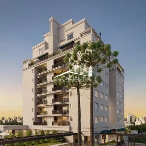 Apartamento com 3 Quartos à venda, 123m² no Vila Izabel, Curitiba