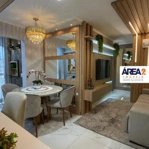 Apartamento com 2 Quartos à venda, 66m² no Novo Mundo, Curitiba