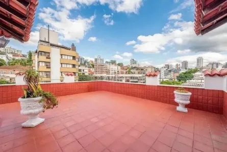 Cobertura com 3 Quartos à venda, 197m² no Mont Serrat, Porto Alegre
