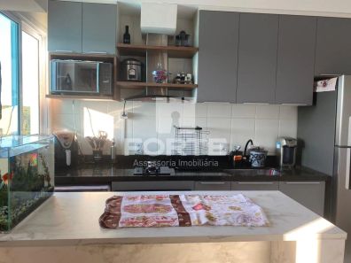 Flat com 1 Quarto à venda, 26m² no Botujuru, Mogi das Cruzes