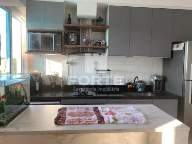 Flat com 1 Quarto à venda, 26m² no Botujuru, Mogi das Cruzes