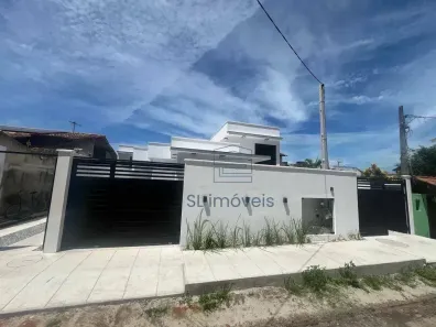 Casa com 3 Quartos à venda, 70m² no Chácara Mariléa, Rio das Ostras