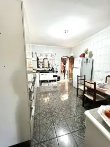 Sobrado com 3 Quartos à venda, 178m² no Vila Tibiriçá, Santo André