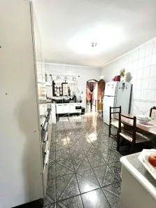 Sobrado com 3 Quartos à venda, 200m² no Vila Tibiriçá, Santo André