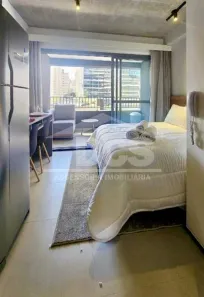 Apartamento com 1 Quarto à venda, 25m² no Cerqueira César, São Paulo