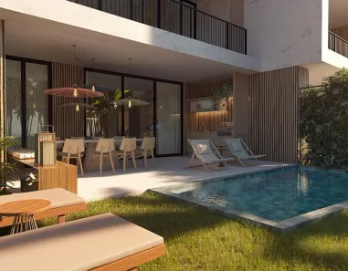 Apartamento com 1 Quarto à venda, 35m² no , Tamandaré