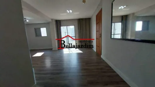 Apartamento com 2 Quartos à venda, 86m² no Vila Gilda, Santo André