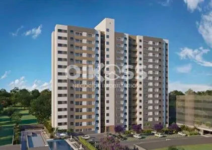 Apartamento com 2 Quartos à venda, 66m² no Jardim das Indústrias, São José dos Campos