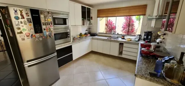 Casa de Condomínio com 5 Quartos à venda, 800m² no Setor Habitacional Vicente Pires, Brasília