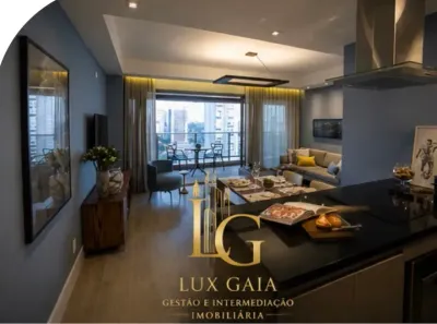 Apartamento com 2 Quartos para alugar, 85m² no Brooklin Paulista, São Paulo