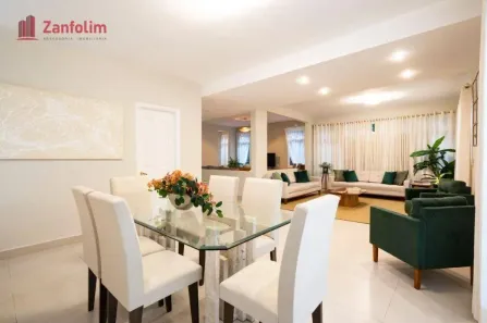 Casa de Condomínio com 4 Quartos à venda, 326m² no Alphaville, Santana de Parnaíba