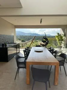 Casa de Condomínio com 3 Quartos à venda, 244m² no Pasárgada, Nova Lima