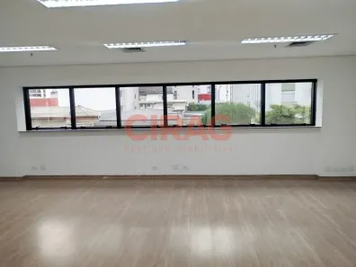 Sala Comercial para venda ou aluguel, 139m² no Jardim Paulista, São Paulo