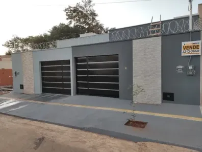 Casa com 3 Quartos à venda, 110m² no Residencial Antônio Barbosa, Goiânia
