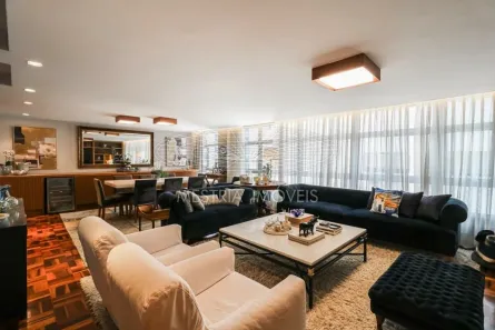 Apartamento com 3 Quartos à venda, 179m² no Jardim Paulista, São Paulo