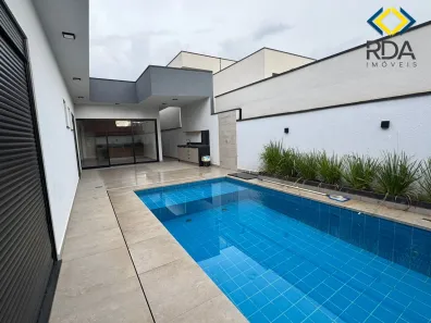 Casa de Condomínio com 3 Quartos à venda, 177m² no Loteamento Park Gran Reserve, Indaiatuba