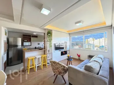Apartamento com 3 Quartos à venda, 78m² no Santana, Porto Alegre
