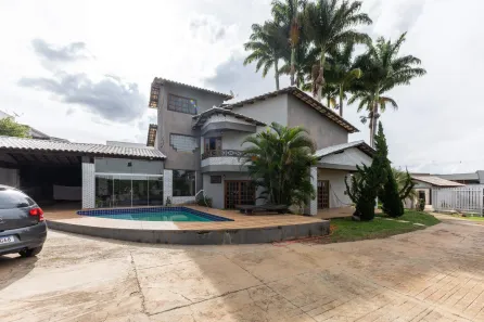 Fazenda/Sítio com 4 Quartos à venda, 420m² no Setor Habitacional Vicente Pires - Trecho 3, Brasília