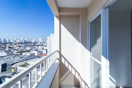 Apartamento com 2 Quartos à venda, 38m² no Lapa de Baixo, São Paulo