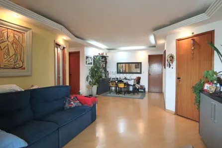 Apartamento com 3 Quartos à venda, 105m² no Jardim Vila Mariana, São Paulo
