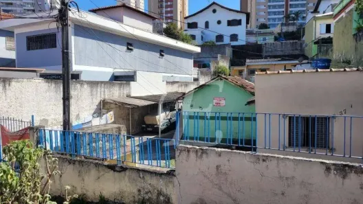 Lote/Terreno à venda, 588m² no Vila Guaca, São Paulo