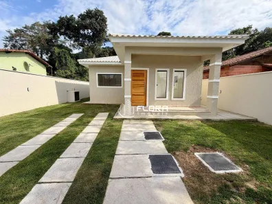 Casa de Condomínio com 3 Quartos à venda, 112m² no Chácaras de Inoã (Inoã), Maricá