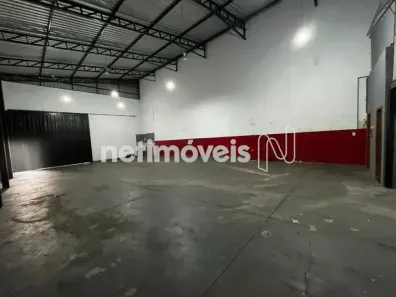 Galpão/Depósito/Armazém para alugar, 487m² no Santa Mônica, Belo Horizonte