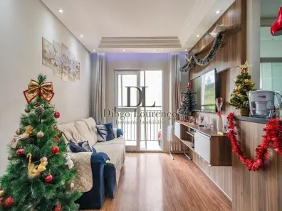 Apartamento com 3 Quartos à venda, 100m² no Centro, Barueri
