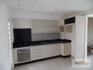 Casa de Condomínio com 3 Quartos para alugar, 90m² no Jardim Interlagos, Hortolândia