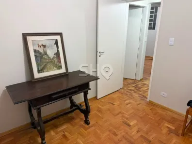 Apartamento com 2 Quartos à venda, 45m² no Consolação, São Paulo
