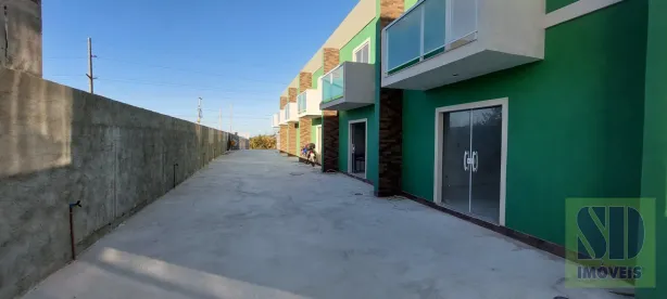 Casa de Condomínio com 2 Quartos à venda, 70m² no Praia do Pontal, Arraial do Cabo