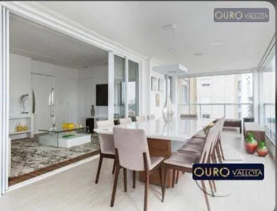 Apartamento com 4 Quartos à venda, 184m² no Parque da Mooca, São Paulo