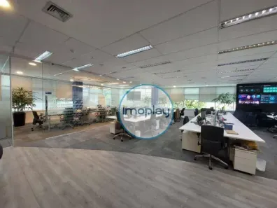 Sala Comercial para alugar, 523m² no Vila Olímpia, São Paulo