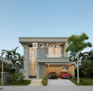 Casa de Condomínio com 4 Quartos à venda, 240m² no Residencial Terras Alphaville, Montes Claros