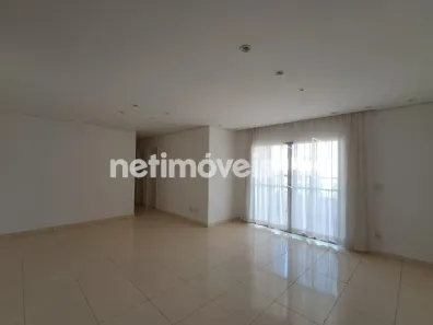 Apartamento com 4 Quartos para alugar, 102m² no Buritis, Belo Horizonte