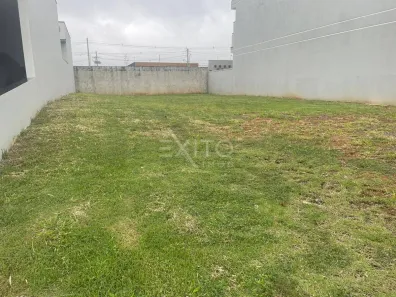 Lote/Terreno à venda, 300m² no Jardim Residencial Dona Lucilla, Indaiatuba