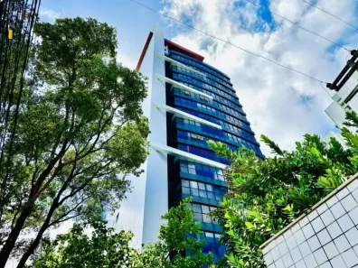 Sala Comercial à venda, 33m² no Boa Vista, Recife
