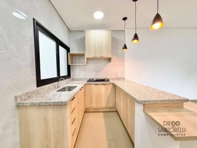 Apartamento com 3 Quartos para venda ou aluguel, 90m² no Recanto das Primaveras II, Boituva