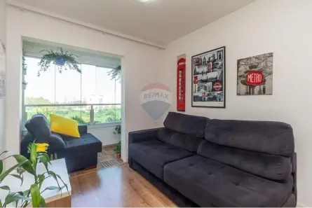 Apartamento com 3 Quartos à venda, 68m² no Paraíso do Morumbi, São Paulo