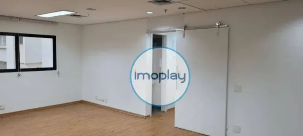 Sala Comercial para alugar, 137m² no Jardim Paulista, São Paulo