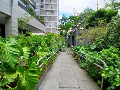 Apartamento com 4 Quartos para alugar, 500m² no Santa Cecília, São Paulo