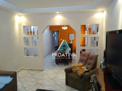 Sobrado com 3 Quartos à venda, 181m² no Jardim Las Vegas, Santo André