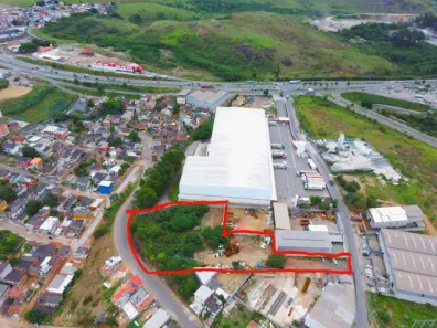 Lote/Terreno à venda, 6242m² no Taquara II, Serra